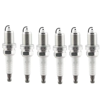 

6X IZFR5K11 3657 for Honda Spark Plugs 9807B-5517W J35A6 9807B 5517W