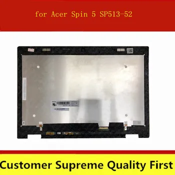 

15 inch laptop display for HP ENVY X360 CONVERTIBLE 15M-BQ021DX 15M-BQ121DX 15-BQ Series LCD LED Touch Screen Assembly