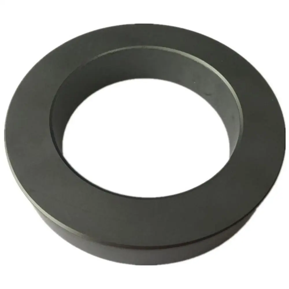 120x80x20mm Ultra Large Transformer Ferrite Core Isolator Ferrite Ring