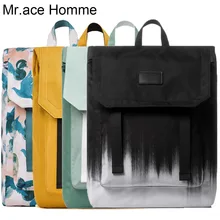 Большой квадратный водонепроницаемый рюкзак для женщин, рюкзак для путешествий для ноутбука, мужской рюкзак, сумки для колледжа, брезентовый Рюкзак для девочек, школьная сумка для мальчиков