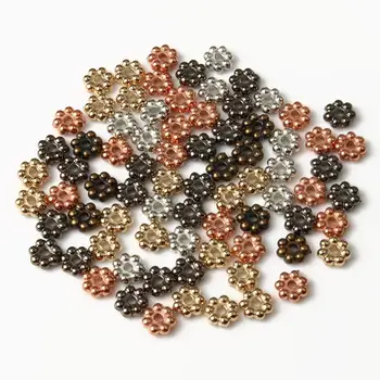 

100/200PCS small beads CCB Beads Spacer Beads Seed Plastic Spacer Loose Beads DIY Jewelry Accessorie Pick Size 4MM 6MM