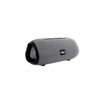 

Portable stereo speakers (speaker) BY6660 Gray