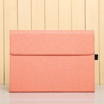 

for Microsoft Surface Pro 3 4 5 6 Go PU Tablet Sleeve Stand Case for Microsoft Surface Pro 6 5 12.3'' Tablet Stand Flip Cover