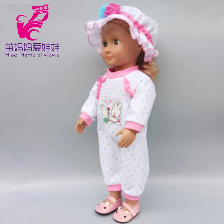 Детские куклы, мягкая одежда, штаны, подходят для 1" Reborn Baby Doll, одежда 45 см, американская кукла, одежда для девочек