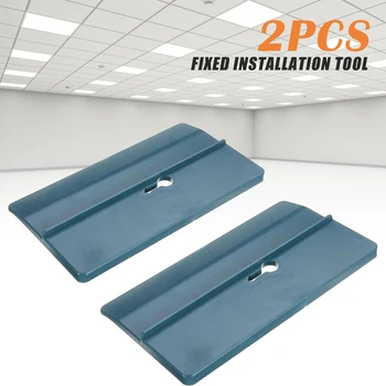 

Small Ceiling Positioning Plate Plasterboard Fixed Drywall Fitting Carpenter Tool for Household Wooden Accessories