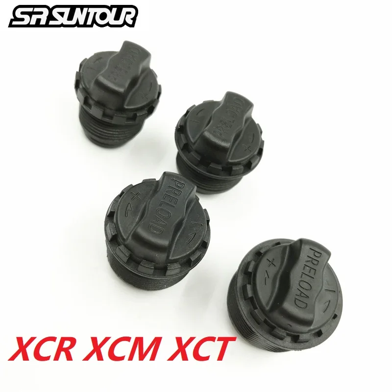 Suntour XCT XCTJR XCM XCR Front Fork Parts Preload Knob Damper Adjustment Fork Damping Repair
