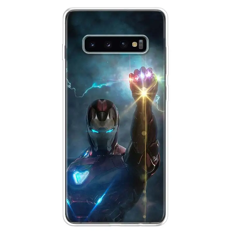 Marvel Avengers Endgame Iron Man Thanos Case for Samsung Galaxy S10 S20 Ultra Lite NOTE 10 9 8 S9 S8 + S7 Edge J4 J6 J8 2018 Plu Marvel Avengers Endgame Iron Man Thanos Case for Samsung Galaxy S10 S20 Ultra Lite NOTE 10 9 8 S9 S8 + S7 Edge J4 J6 J8 2018 Plu