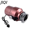 Food Waste Disposer Wireless/Air switch Garbage Disposal Processor Crusher Stainless steel Grinder Shredder Kitchen with adapter 5
