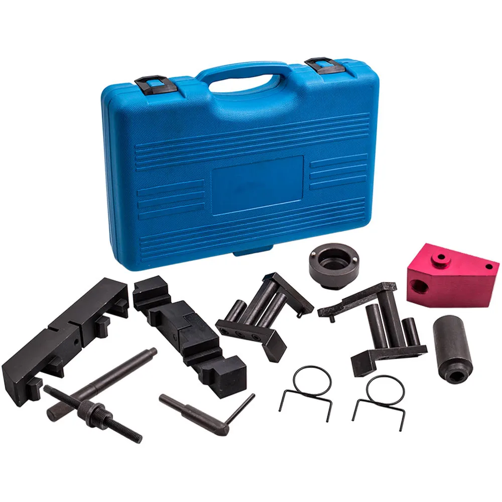 BMW M60/M62/M62TU Camshaft Alignment VANOS Timing Locking Tool Kits Automotive Hand Tools