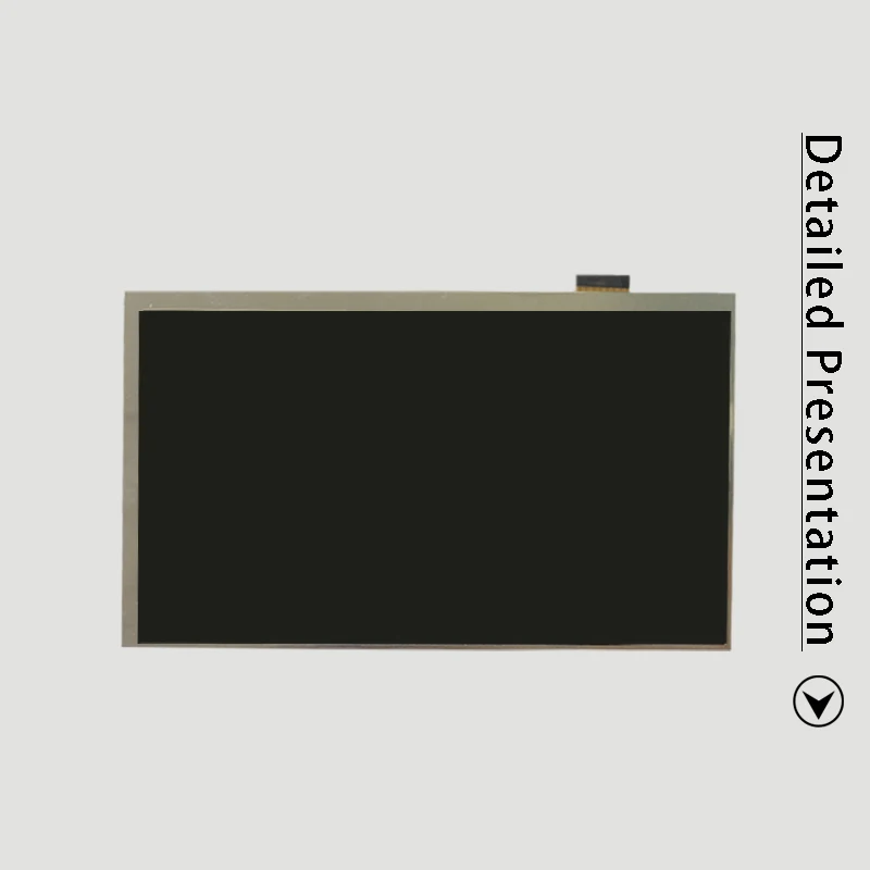 Для Dexp Ursus H270 ЖК-Планшет ЖК-дисплей сенсорный экран дигитайзер стеклянная панель Датчик
