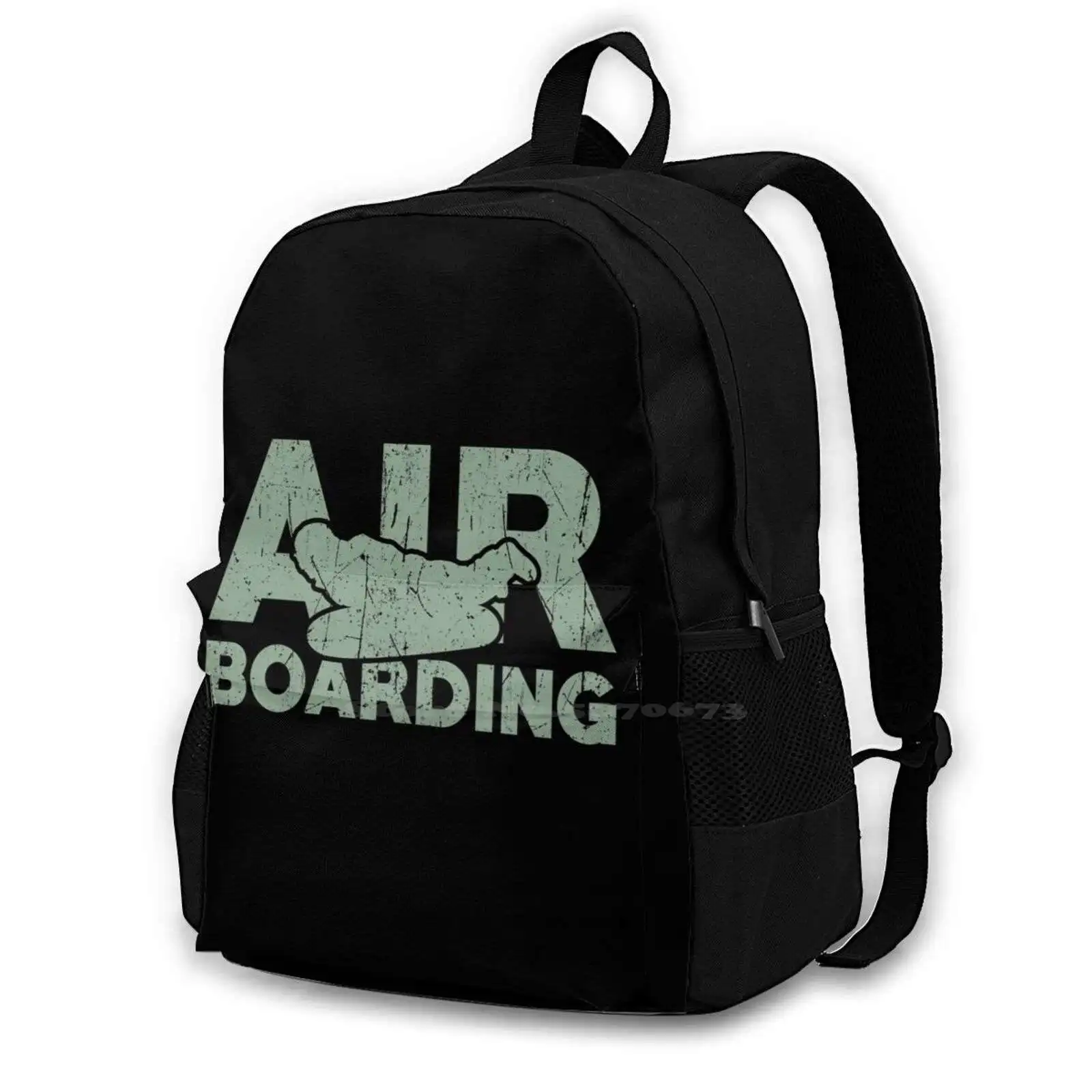 

Школьная сумка Ing Snowbodyboard для ноутбука 15 дюймов, забавный ранец большой вместимости для зимних видов спорта, отпуска, зимы, снега