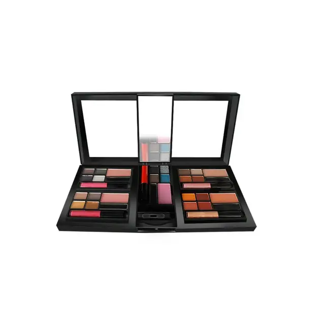 Hot Sales Makeup Set Professional 35Color Makeup Kit Eye shadow Lip Gloss Eyeliner Cream Blush Replace