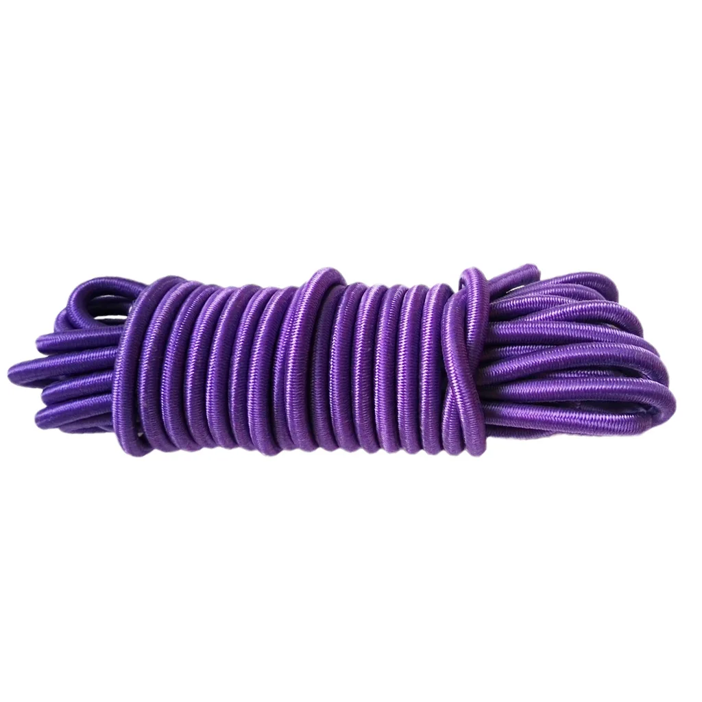 choque-crafting corda de cabo de estiramento amarrar