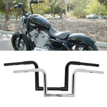 

manillar Stainless Steel Universal Drag Z Bars Fit for Motorcycles with 25 MM Handlebars motorsiklet aksesuarlari