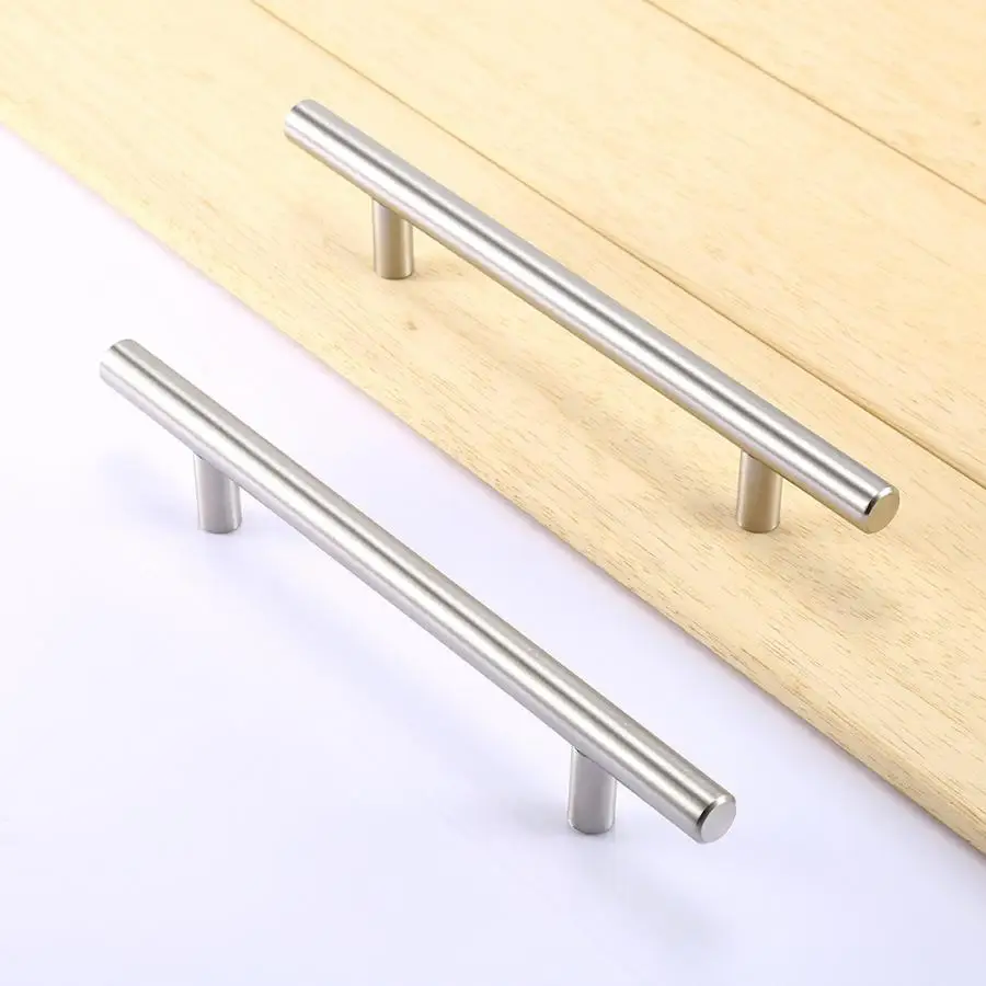 

20pcs Pull Handle T Bar Kitchen Cabinet Door Handle Cupboard Drawer Furniture Handles Pull