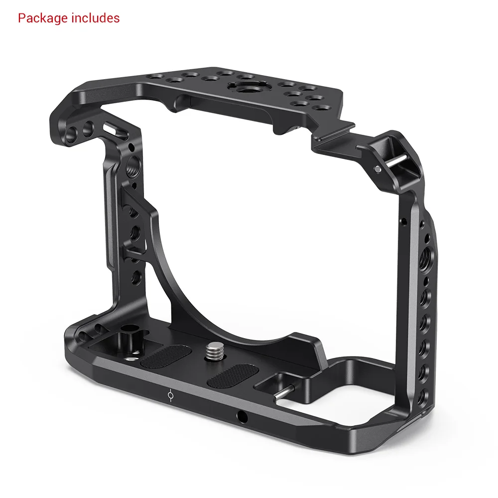 SmallRig A73 Cage A7R3 A7RIII A7III Camera Cage for Sony