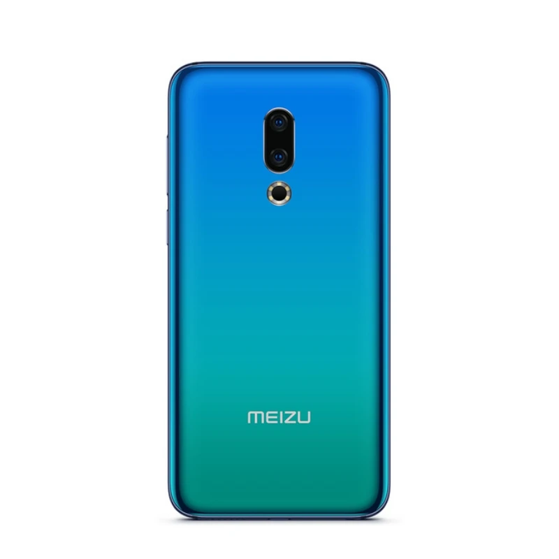 Оригинал Meizu 16 смартфон 4G Snapdragon 845 четыре ядра 6 ГБ ОЗУ 64 Гб ПЗУ 0 дюймов FHD 2160x1080 P