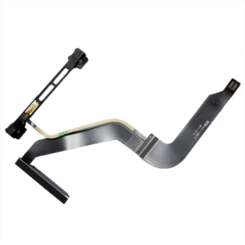  HDD Cable conector de disco duro con soporte para MacBook Pro 13 2012 923 A1278 821-1480-A 00975-92