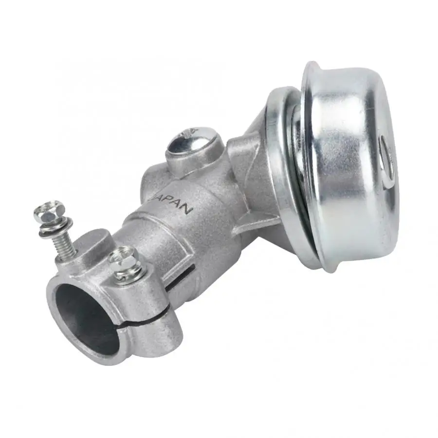 

New Grass Trimmer 24mm Diameter 7 Spline Gearbox Gear Head Replacement Accessories Fit for Brush Cutter Electric Grass Trimmer