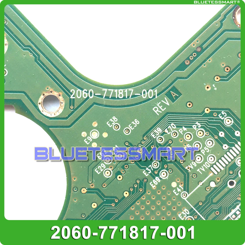 HDD PCB   2060-771817-001 REV A, WD 2.5 USB ϵ ̺   