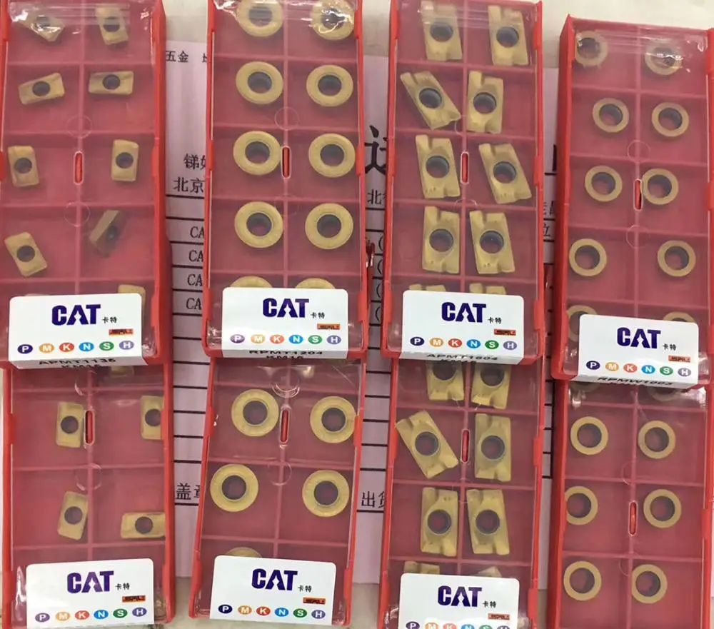 Экономичная продукция APMT1135 для замены ISCAR TAEGUTEC TUNGALOY ZCCCT KORLOY SUMIOTMO | Инструменты
