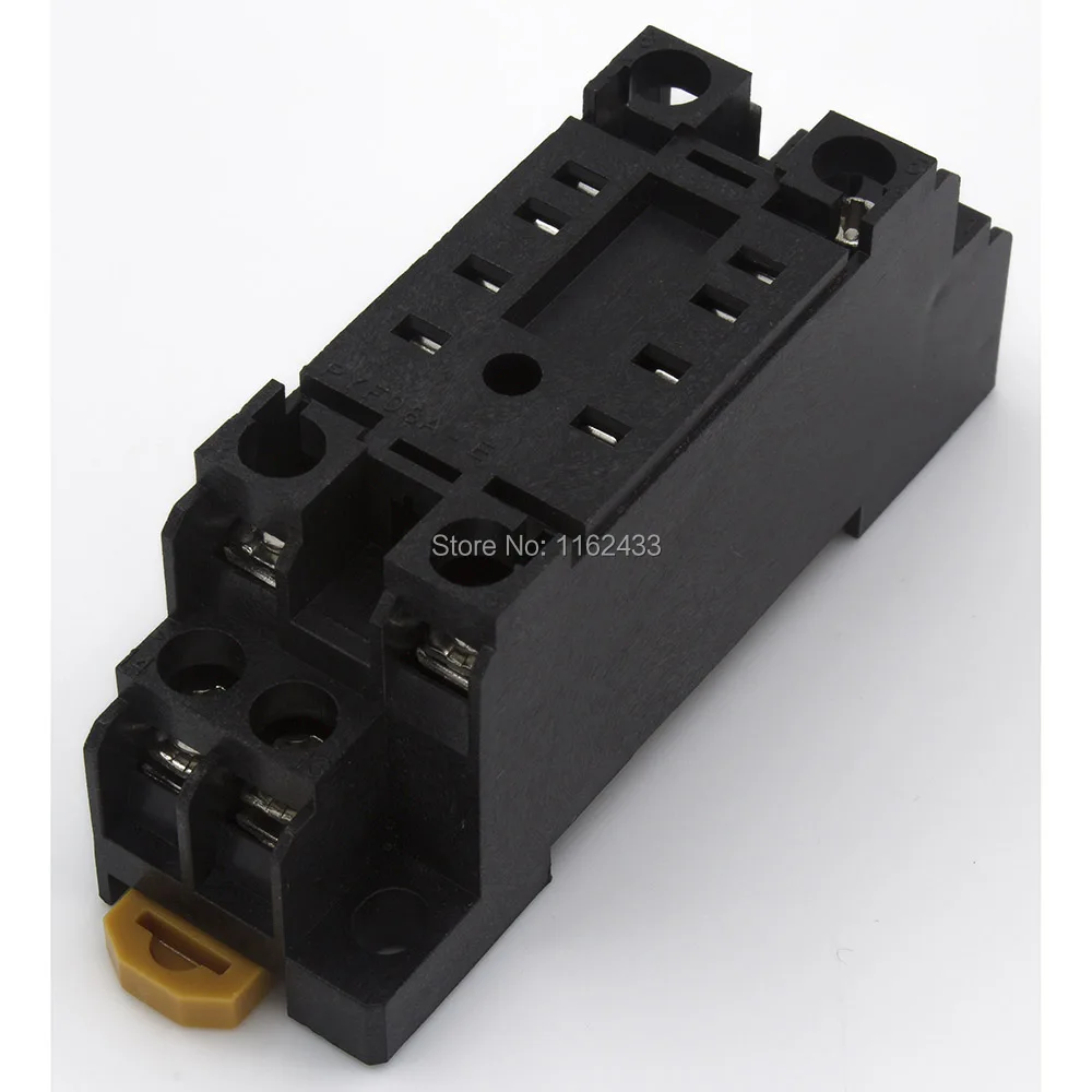 Phenovo AC 220V Coil HH52P DPDT 8 Pin General Purpose Power Relay With