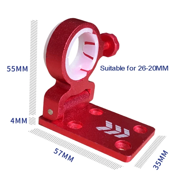  Universal Fishing Umbrella Stand Foldable Holder Rods Rack Aluminum alloy Easy Install Support Prac