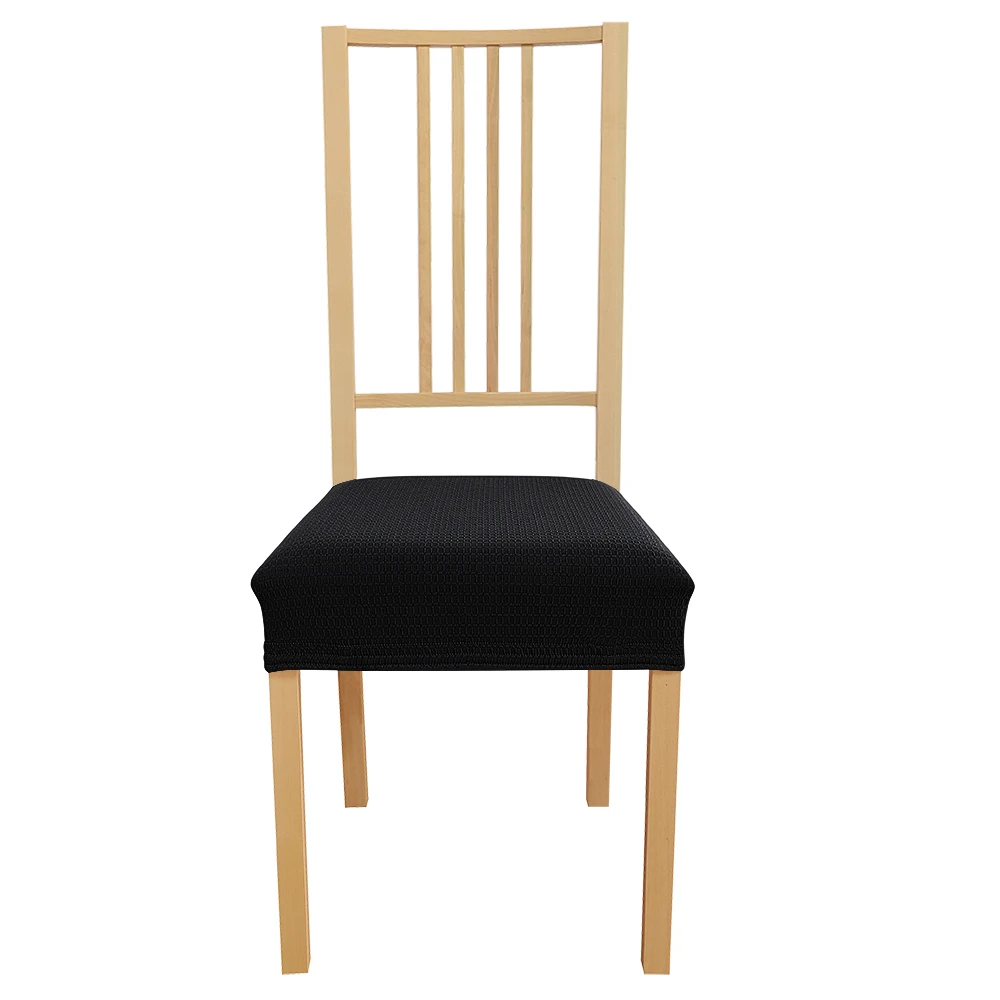 7 однотонных цветов стул с пряжкой Крышка большие эластичные чехлы на кресла чехлы для сидений стрейч съемный моющийся обеденный отель