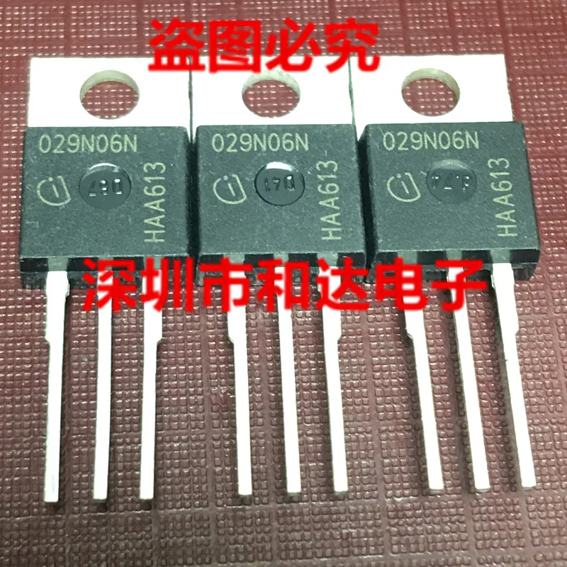 029N06N IPP029N06N-220 60V 100A
