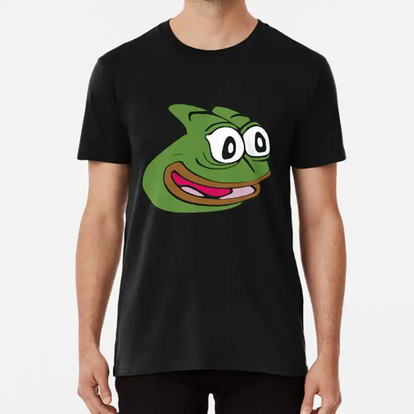 pepega t shirt 4head lul pepega pepehands feel
