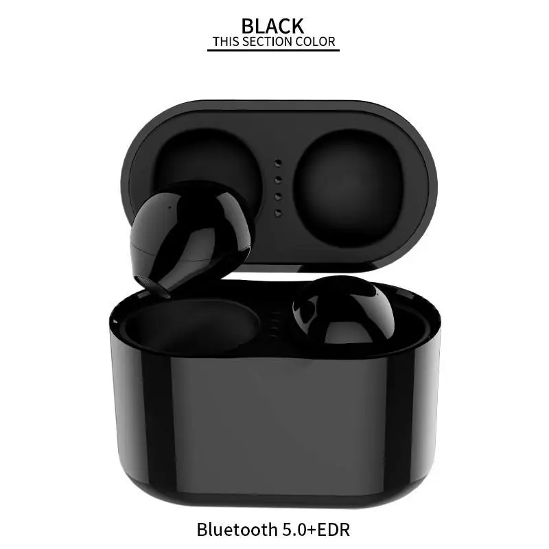 X21 наушники-вкладыши TWS с Беспроводной 5 0 Bluetooth наушники стерео 3D Hi-Fi спортивные