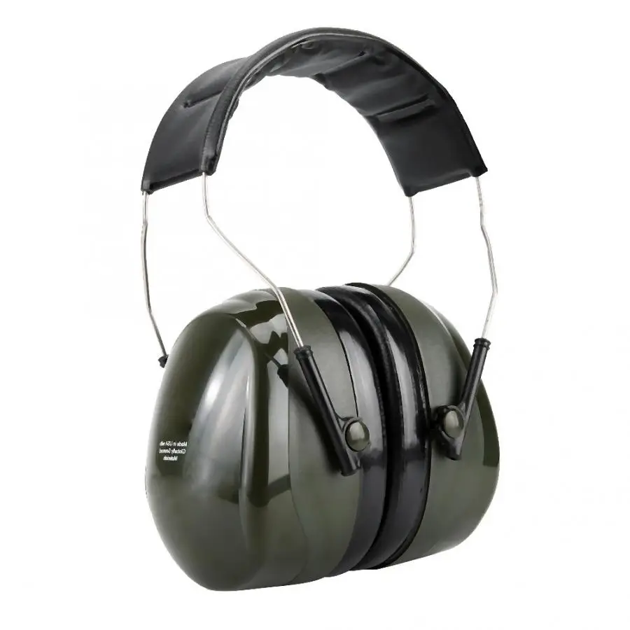 27DB Tilted Ear Muffs Defenders Sound Noise Reduction Hunting Safety Hearing Protection