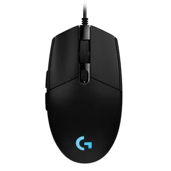 

Logitech G102 Wired Gaming Mouse 6000DPI Adjustable RGB Macro Programmable Mechanical Button Wired Mice Support Desktop/ Laptop