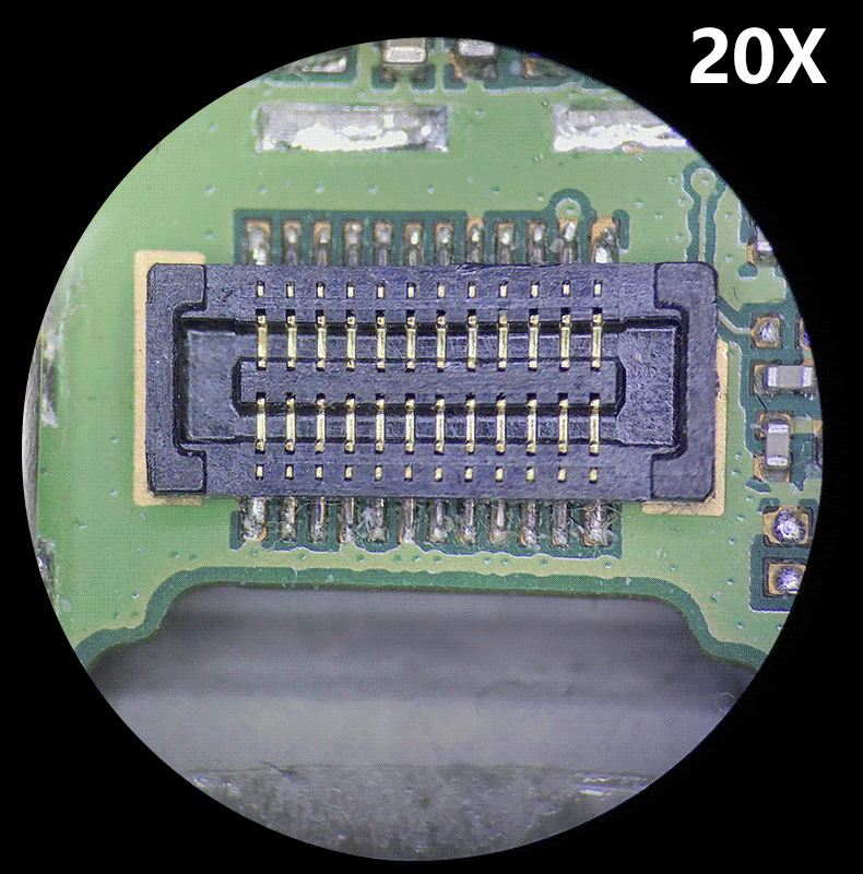 36MP HDMI видеокамера Тринокулярный Стерео паяльный микроскоп 3.5X 7X 45X 90X Simul-focal 0.5X CTV адаптер ремонт телефона инструменты