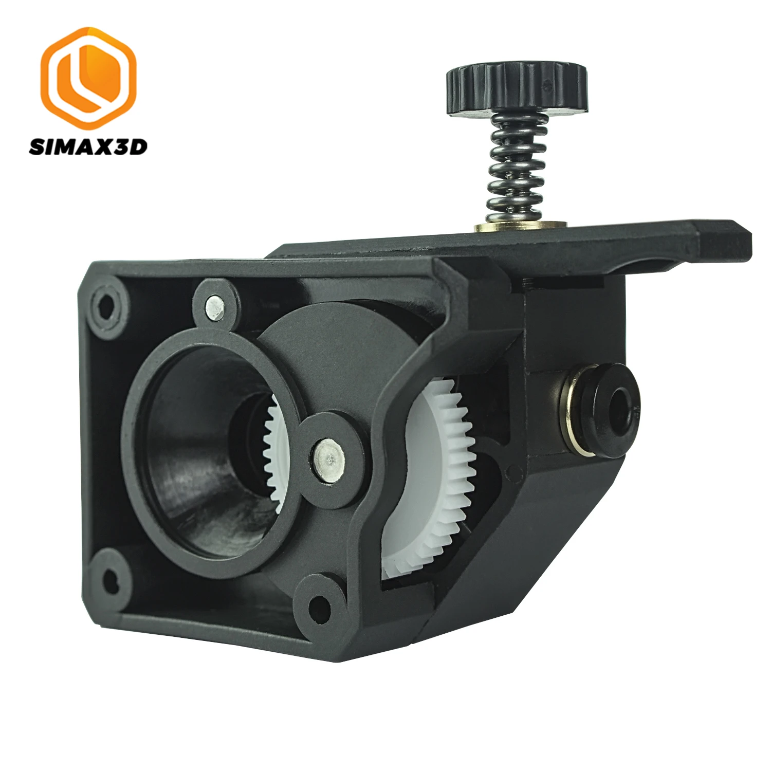 Экструдер SIMAX3D Bowden BMG с двойным приводом экструдер шестеренкой комплект деталей