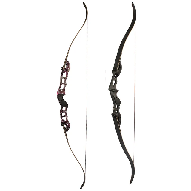  US $178.47 F185 Color17 Inch Hunting Recurve Suitable Left Right Hand Users Outside 