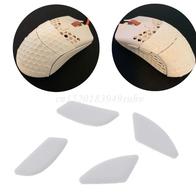 Enhanced Tiger Gaming Mouse Skates Feet For Finalmouse Cape Town Ul2 Curve Edge Mice Keyboards Accessories Aliexpress