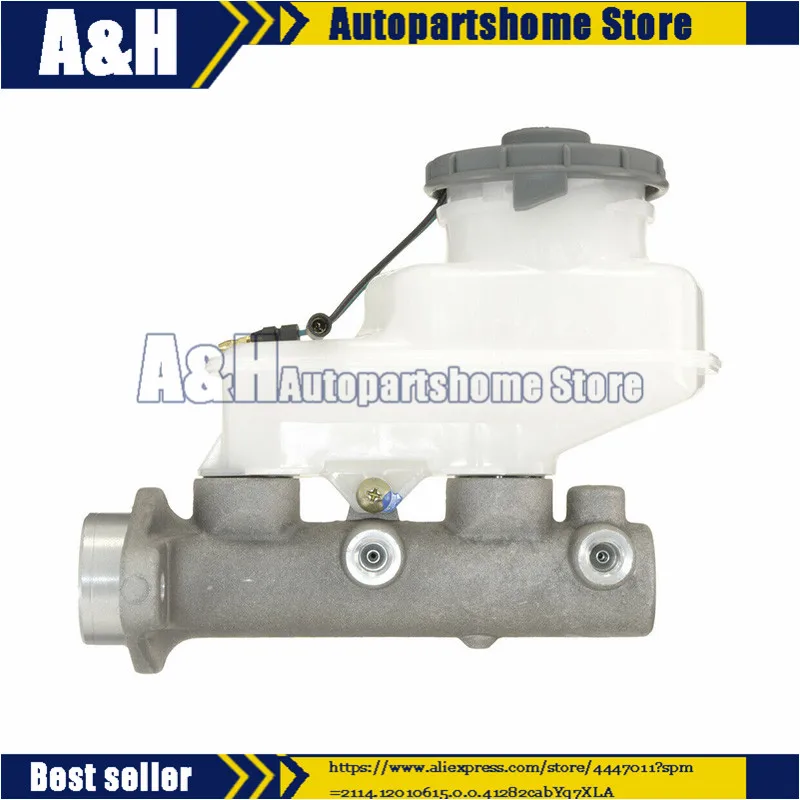

46100-S84-A03 46100S84A03 46100 S84 A03 New Brake Master Cylinder For Honda Accord 1998-2002