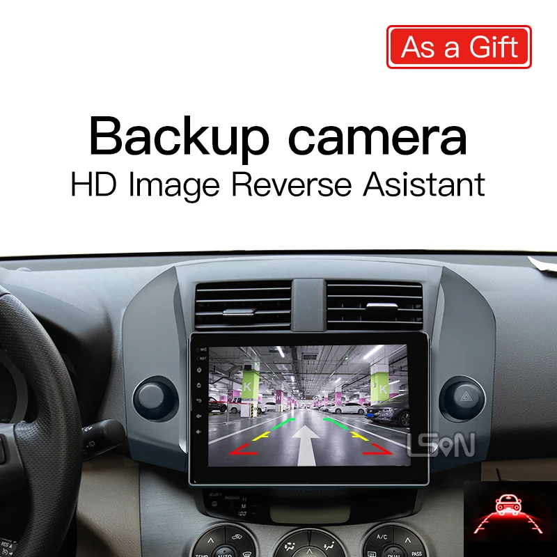 Discount Car Multimedia Video Player Navigation GPS Android 9.0 4G For Toyota Classic Camry 06/08/11/12/13 4