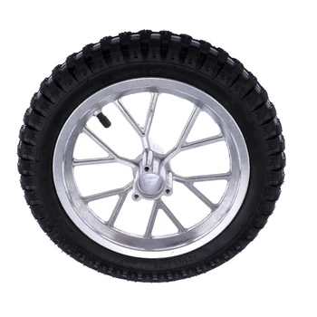 

Front ATV/UTV Wheel Tire, 12.5 - 2.75 Rear for Mini Motor Bike 49cc 2 Stroke
