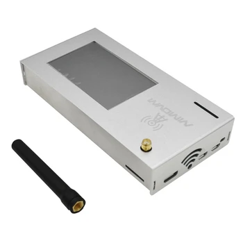 

Assembled MMDVM Hotspot + Raspberry Pi Zero W +3.2 Inch LCD Sn+ Antenna + 16G SD Card + Support P25 DMR YSF UHFVHF