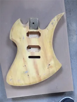 

Afanti Music DIY guitar kit DIY Electric guitar Body (AMW-091)