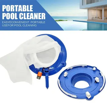 

Swimming Pool Leaf Vacuum Skimmer Net Leaf Catcher Fine Mesh Bag Replacement Sweeper Skimmer JDH88