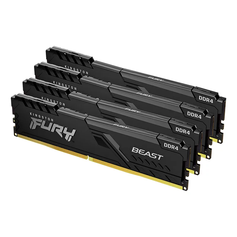 Kingston Hyperx Fury 8g 16g Ddr4 