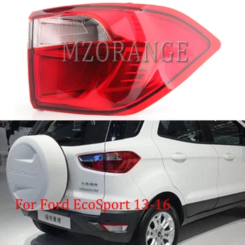 

MZORANGE Outside Rear Brake Light Tail Light Stop light tail lamp taillight tail Lamp For Ford Ecosport 2013 2014 2015 2016