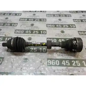

TRANSMISSION FRONT LEFT VOLKSWAGEN PASSAT SALOON (3C2) 1.9 TDI 10 CMS [16028061]