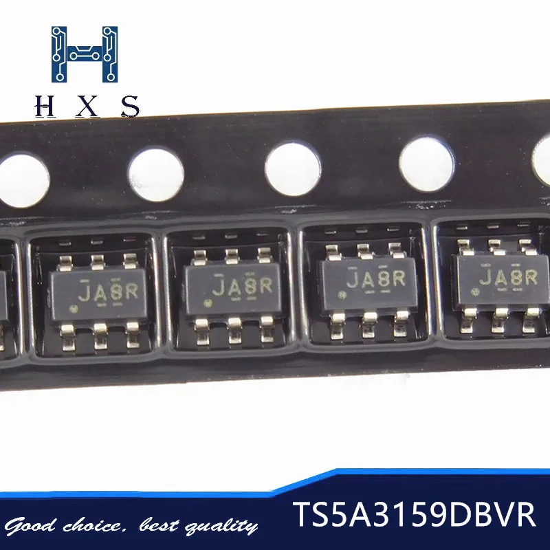 10 шт. TS5A3159DBVR TS5A3159DBV SOT 23 TS5A3159 TS5A3159D TS5A3159ADBVR|Импульсный источник питания| |