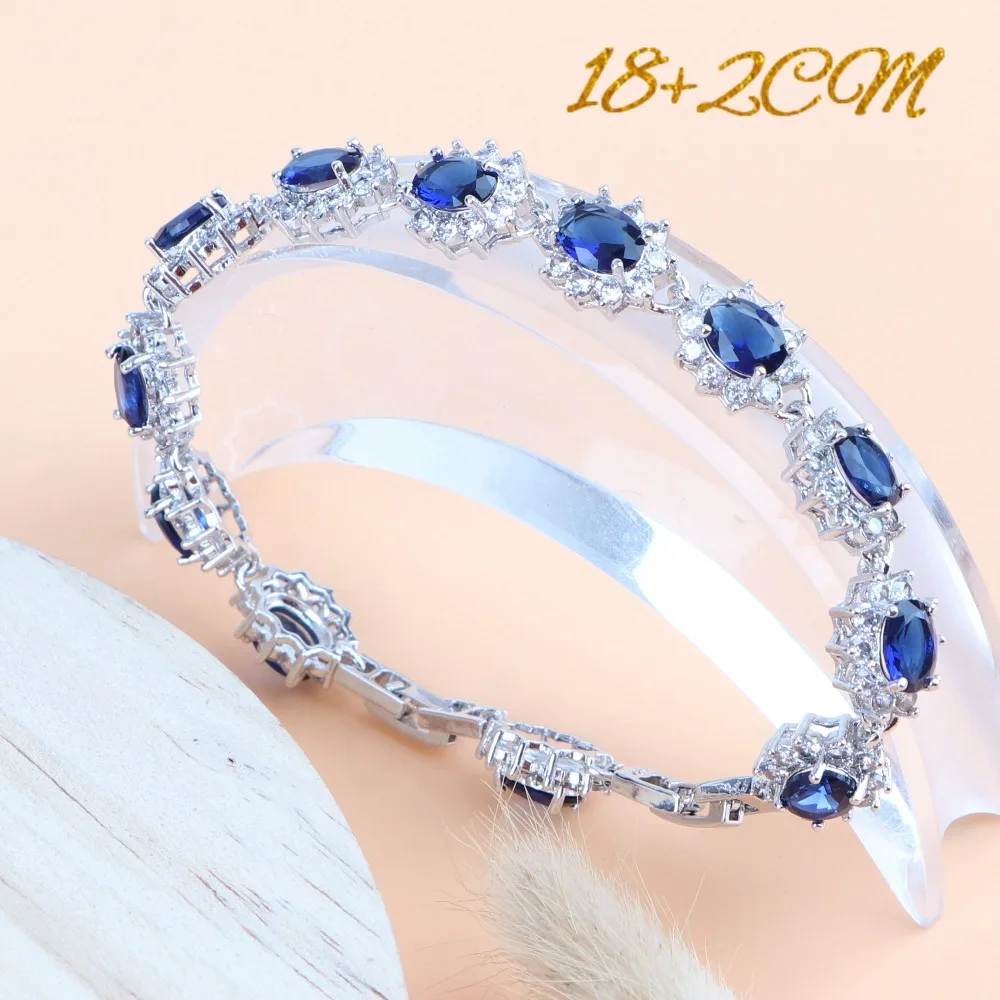 Cubic Zirconia Jewelry Sets