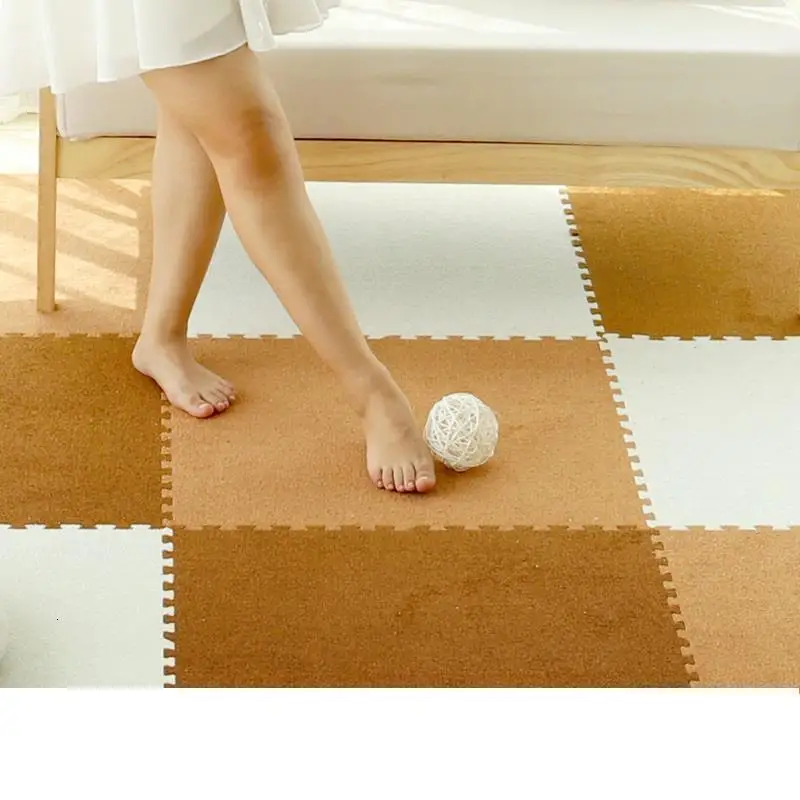 Fille радио Dywaniki кухня Tapis Enfant Chambre Alfombra Infantil килим гостиная для спальня области мозаичный ковер пол ковры