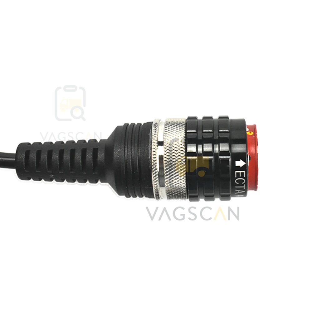 88890305 Диагностический кабель для грузовиков Vocom USB кабель